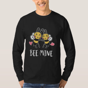 Beekeeper Gift Bee Mine T-Shirt