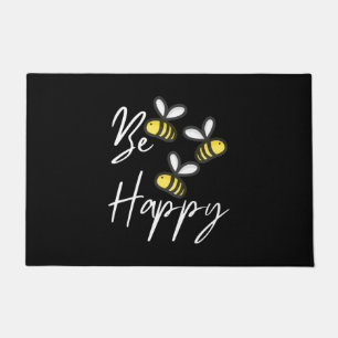 Beekeeper Gift Beekeeper Be Happy Doormat