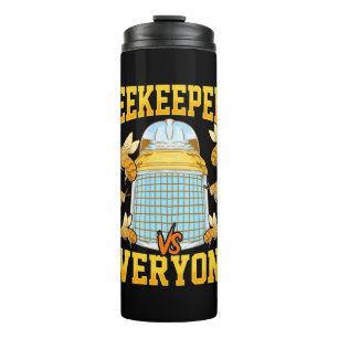 Beekeeper Gift Beekeepers And Everyone Thermal Tumbler