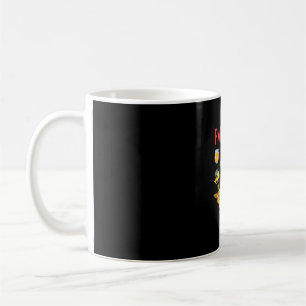 Beekeeper Gift Papa Bee Flowers Coffee Mug