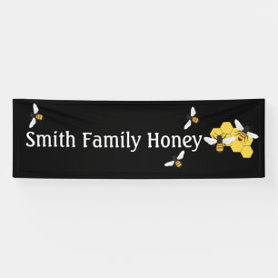 Beekeeper Honey Sales Banner