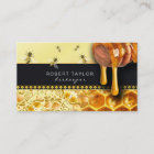 Beekeeper Honey Seller Bee Farm Farmer Card