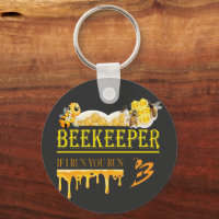 Beekeeper – If I run, you run – Bee – Beekeeping