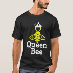 Beekeeper Queen Bee Beekeeping T-Shirt