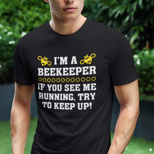 Beekeeper Running T-Shirt