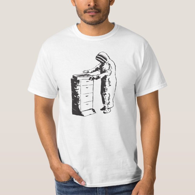 Beekeeper T-Shirt (Front)