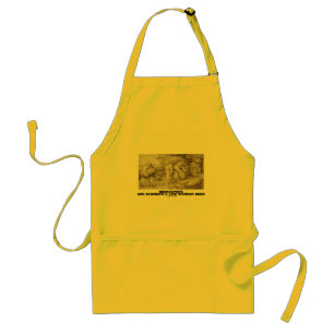 Beekeepers Are Inherently Like Worker Bees Bruegel Standard Apron