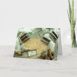 Beekeepers Card