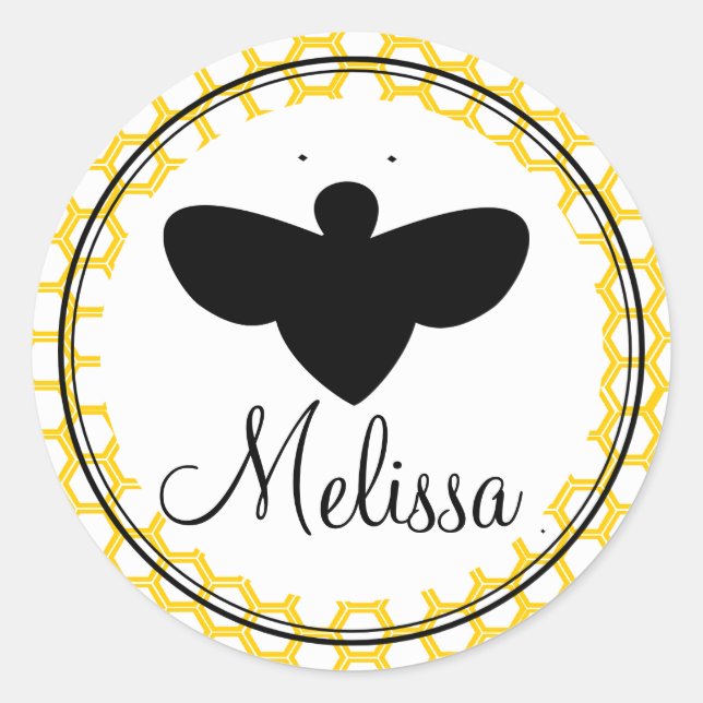 Beekeepers Sticker (Front)