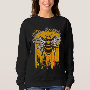 Beekeepers With Their Own Bees Sweatshirt