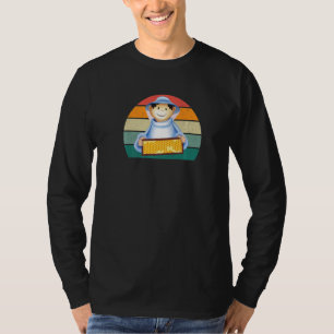 Beekeeping Bees Beehive Honey Insect Protection Be T-Shirt