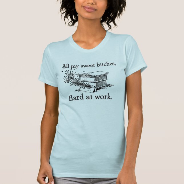 Beekeeping Shirt (Front)