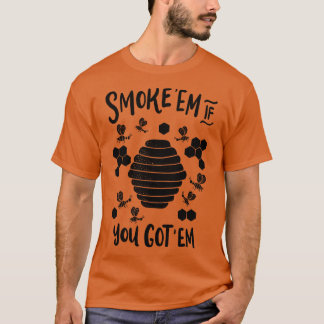Beekeeping T-Shirt