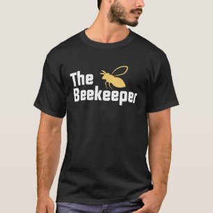 Beekeeping  The Beekeeper Bee Farmer Apiarist Men  T-Shirt