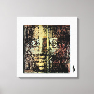 Been Here Before Canvas Print