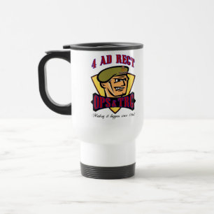 Been there? Done That? - Customised Travel Mug