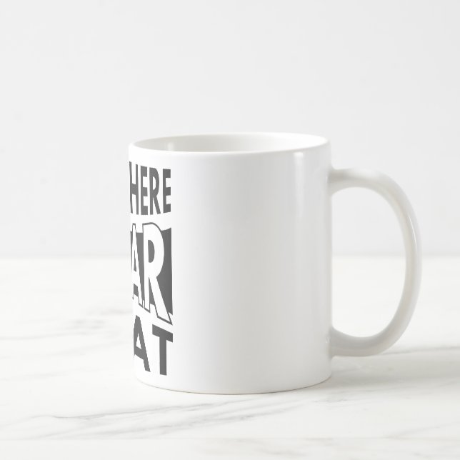 Been There FUBAR That Coffee Mug (Right)