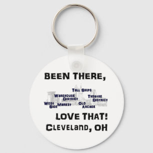 Been There, Love That Key Ring