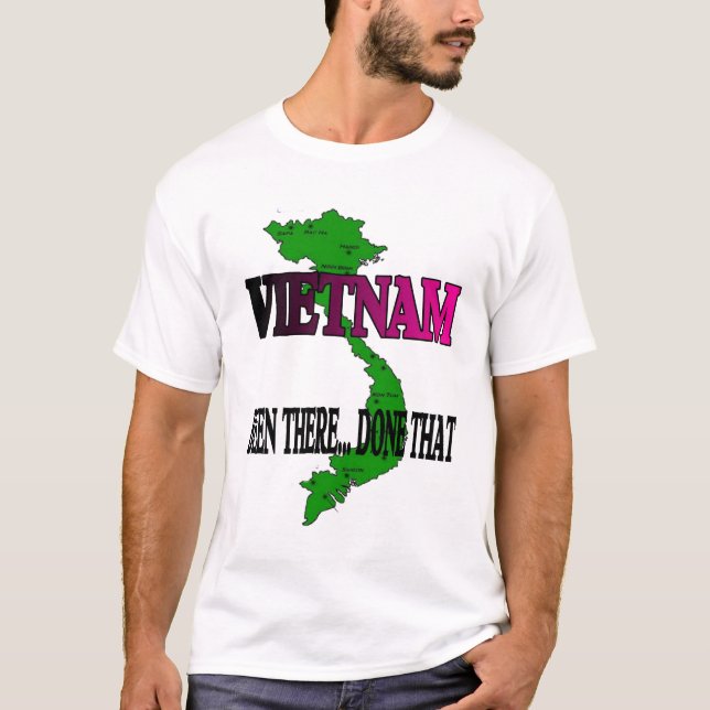 BEEN THERE SHIRT (Front)