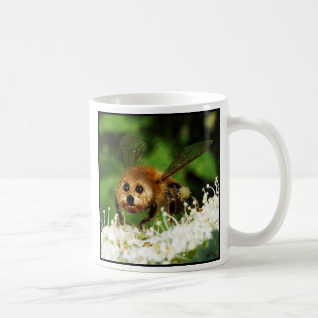 Beeog mug (Right)