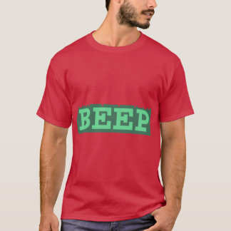 Beep general retro T-Shirt