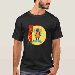 Beep the Great t-shirt