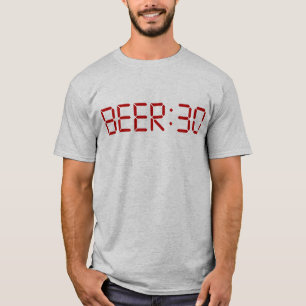 BEER:30 T-shirt