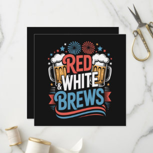 Beer 4th of July Programme