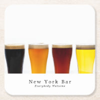 Beer & Ale Display, Pub/Brewery