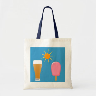 Beer and Ice Cream Bag