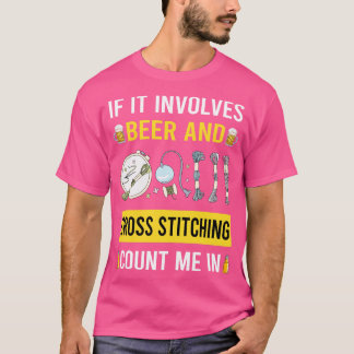 Beer And ing T-Shirt