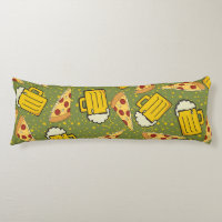 Beer and Pizza Pattern