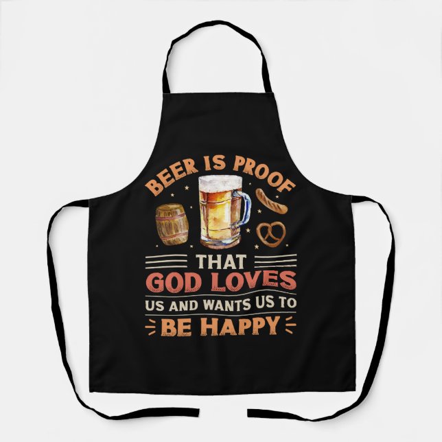 Beer Apron (Front)