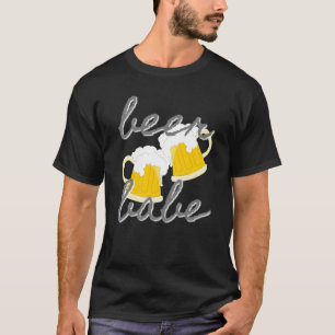 Beer Babe Beer T-Shirt