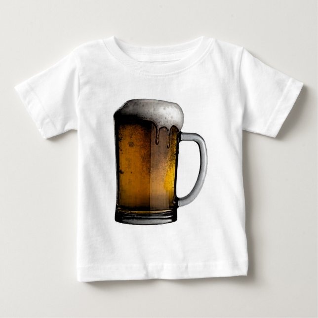 Beer Baby T-Shirt (Front)
