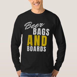 Beer Bags And Boards   Cornhole  2 T-Shirt