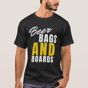 Beer Bags And Boards Cornhole 2 T-Shirt