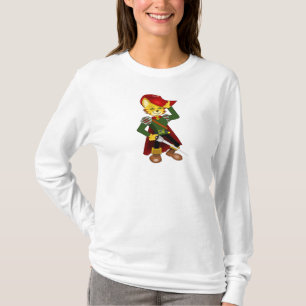 Beer Basic Long-Hanged Cats for Women T-Shirt