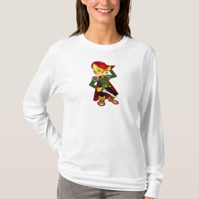 Beer Basic Long-Hanged Cats for Women T-Shirt (Front)