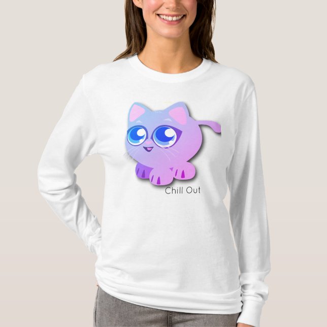 Beer Basic Long-Hanged Cats for Women T-Shirt (Front)