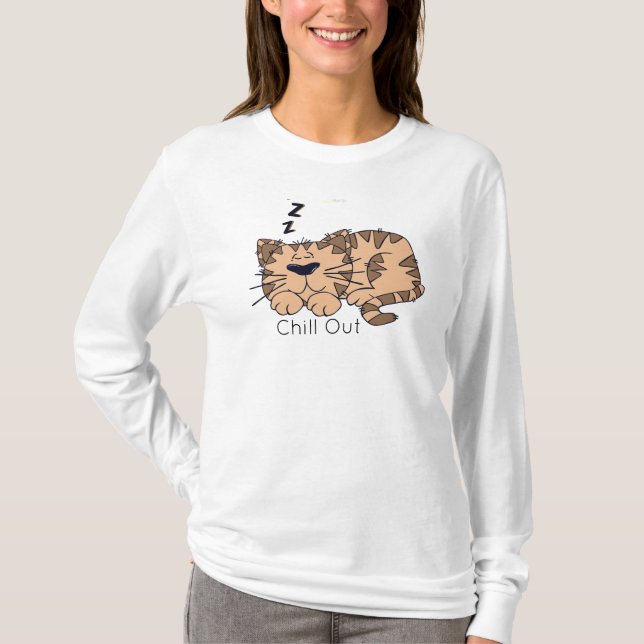 Beer Basic Long-Hanged Cats for Women T-Shirt (Front)