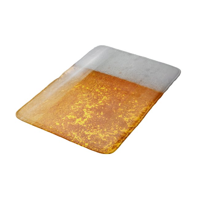 Beer Bath Mat (Angled)