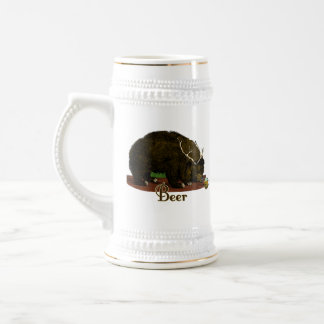 Beer Bear Beer Stein
