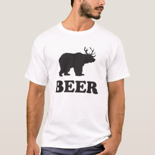 Beer (Bear Deer) Shirt