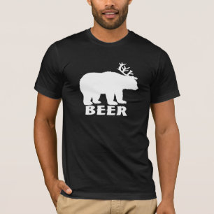 Beer Bear T-Shirt
