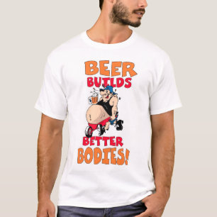 beer belly T-Shirt