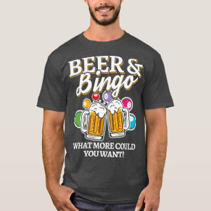 Beer Bingo T-Shirt