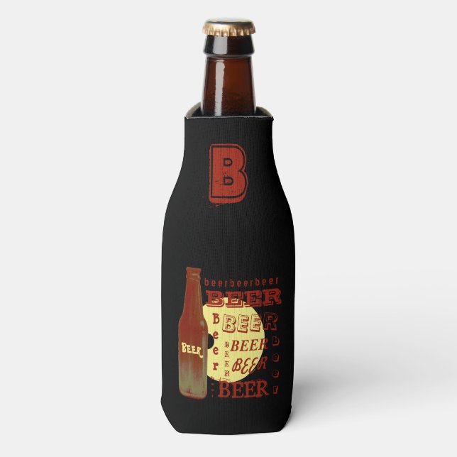 Beer Bottle  Bottle Cooler (Bottle Front)