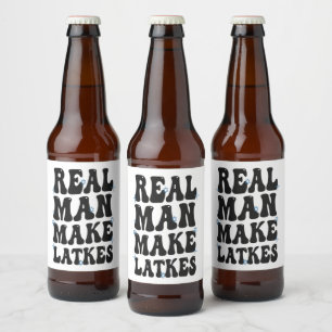 BEER BOTTLE LABEL