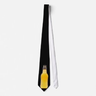 Beer Bottle Tie